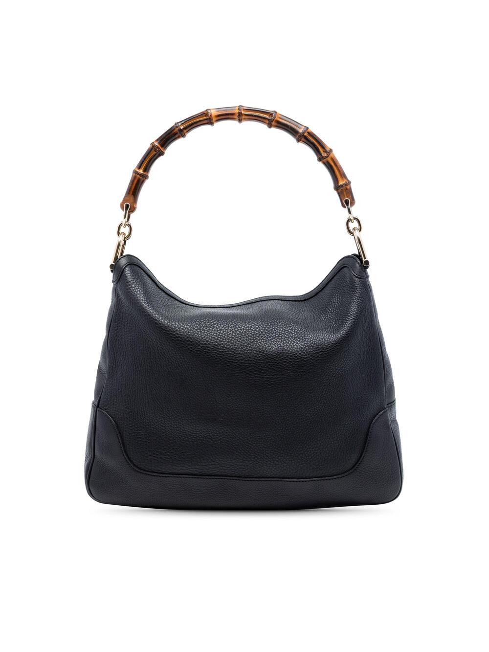 Gucci Diana Bamboo Shoulder Bag Leather #350133G81B